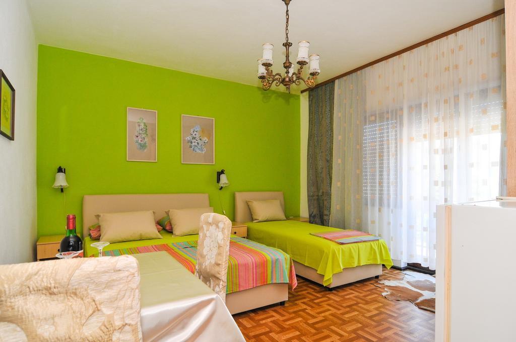 Guesthouse Lanca Tivat Rum bild