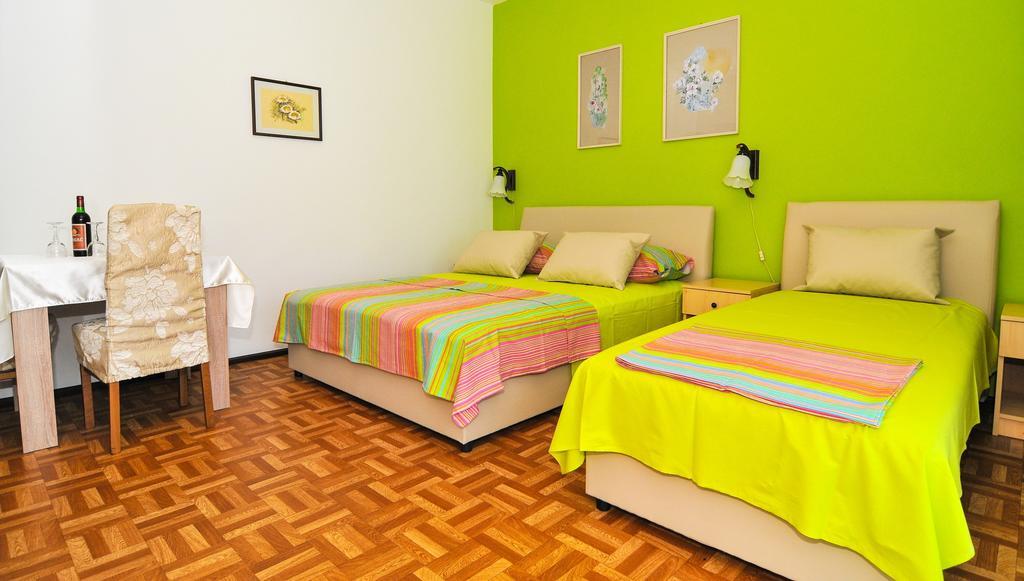 Guesthouse Lanca Tivat Rum bild