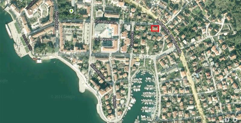 Guesthouse Lanca Tivat Exteriör bild