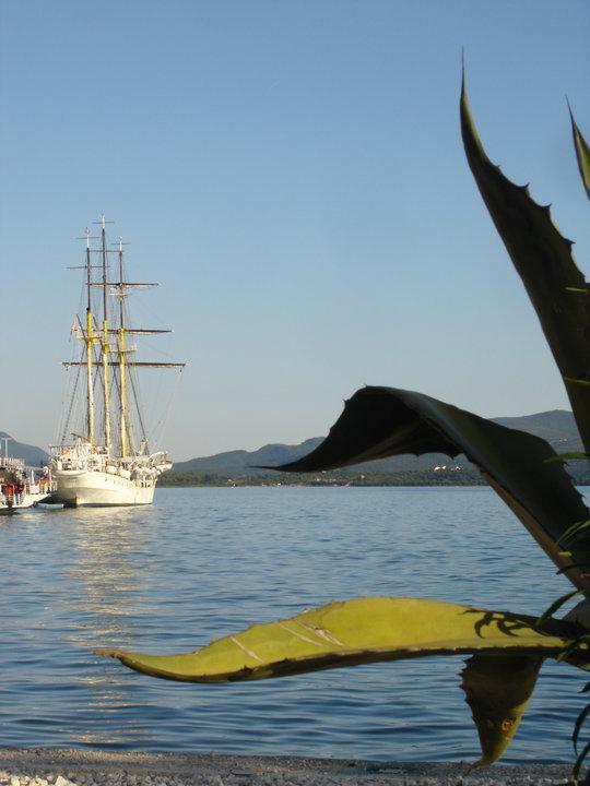 Guesthouse Lanca Tivat Exteriör bild